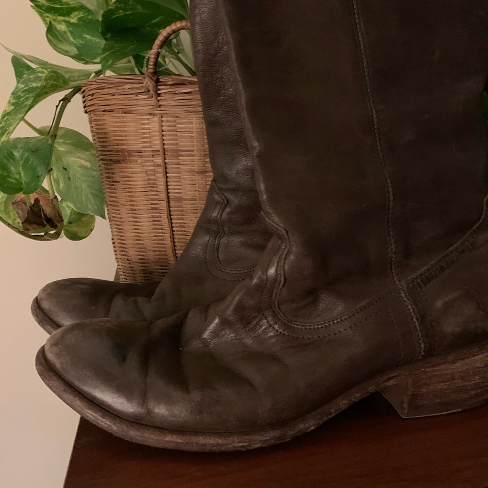 Classic Frye boots